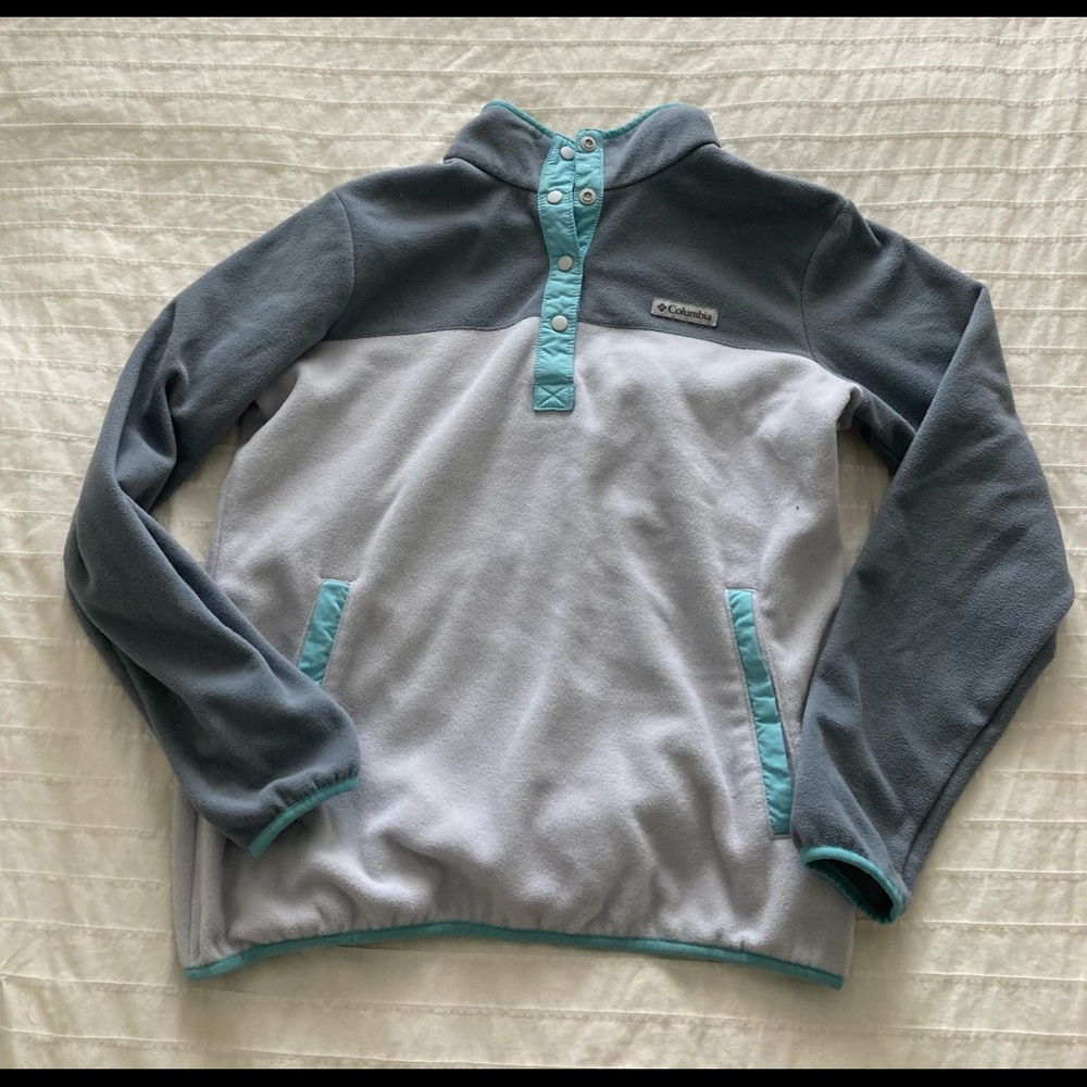 Columbia shirt